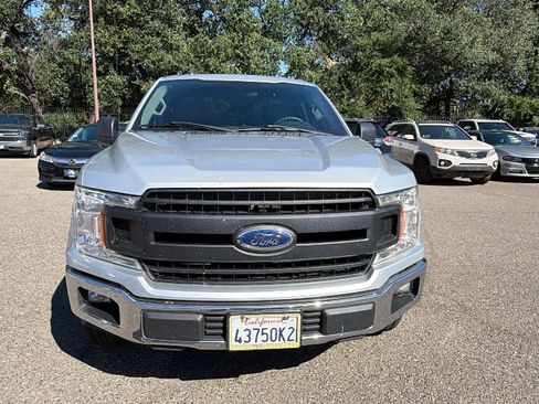 Used 2018 Ford F150 XL w/ Equipment Group 101A Mid RWD image 2