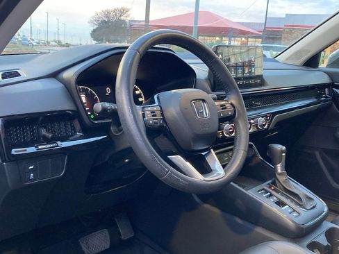 Used 2024 Honda CR-V EX-L image 9
