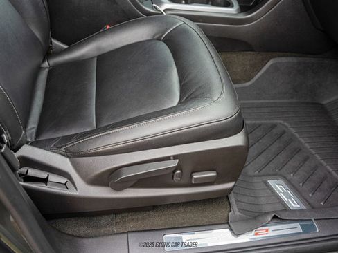 Used 2017 Chevrolet Colorado ZR2 w/ LPO, Premium Interior Package image 29