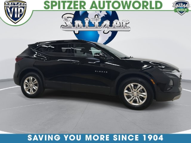Used 2021 Chevrolet Blazer LT FWD image 3