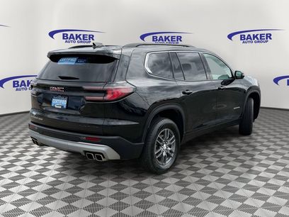 Certified 2025 GMC Acadia Elevation