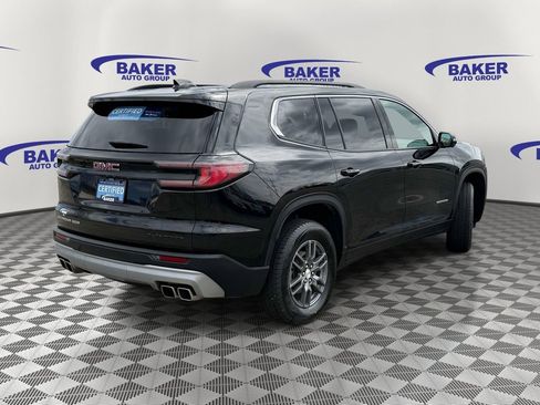 Certified 2025 GMC Acadia Elevation image 2