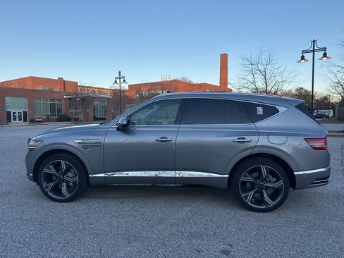 New 2026 Genesis GV80 3.5T Prestige image 6