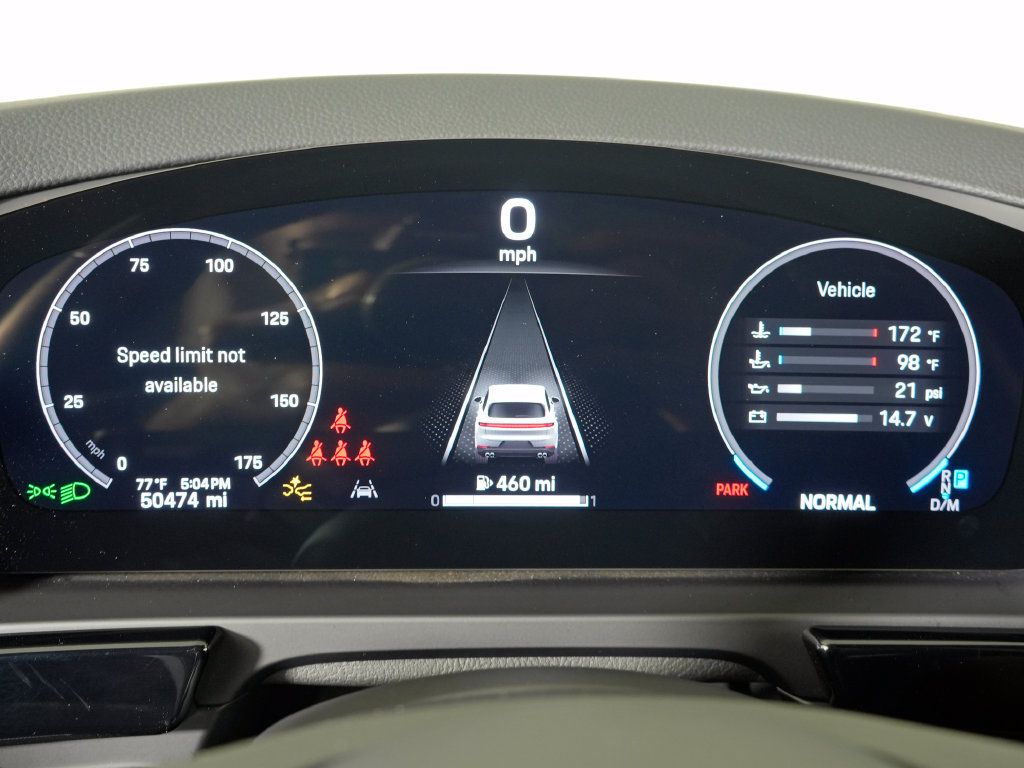Certified 2024 Porsche Cayenne AWD/4WD image 26