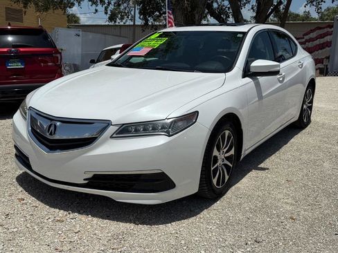 Used 2016 Acura TLX image 3