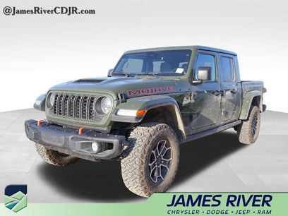 Used 2024 Jeep Gladiator Mojave