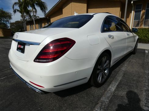 Used 2019 Mercedes-Benz S 450 Sedan image 8