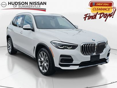 Used 2022 BMW X5 xDrive40i w/ Parking Assistance Package
