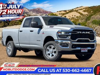 New 2026 RAM 3500 Big Horn AWD/4WD video 1