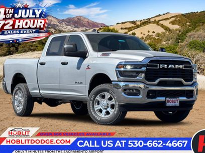 New 2026 RAM 3500 Big Horn