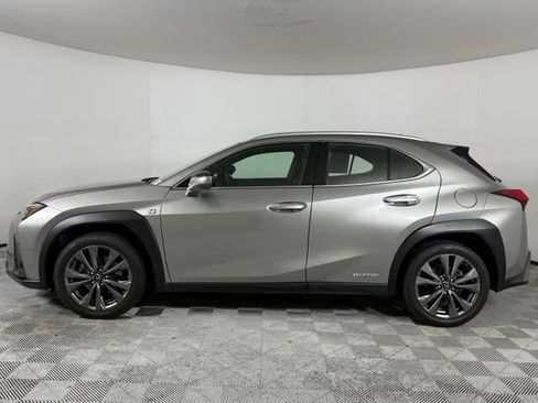 Used 2021 Lexus UX 250h F Sport AWD/4WD image 3