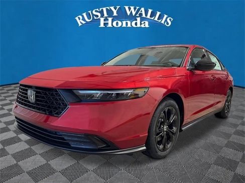 New 2025 Honda Accord SE image 7