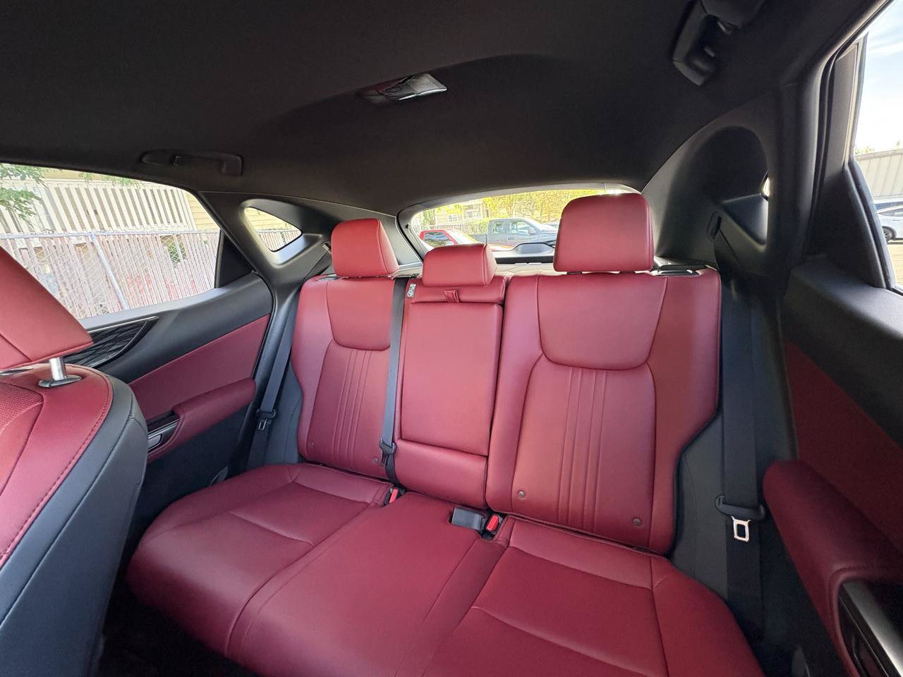 Used 2025 Lexus NX 350h AWD w/ Accessory Package (K3) image 13