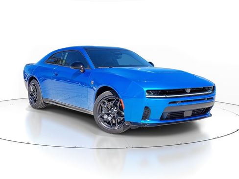 New 2026 Dodge Charger Scat Pack image 1