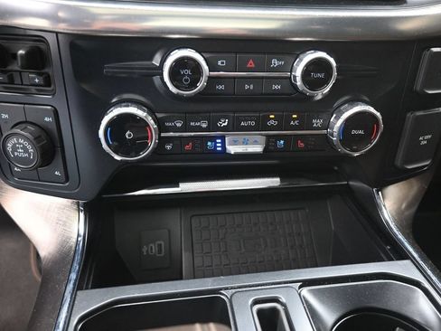Used 2025 Ford F150 King Ranch w/ FX4 Off-Road Package AWD/4WD image 9