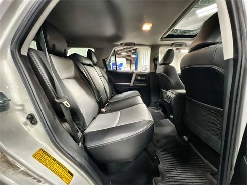 Used 2021 Toyota 4Runner SR5 Premium image 21