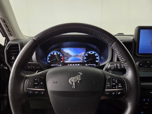 Used 2022 Ford Bronco Sport Badlands AWD/4WD image 14