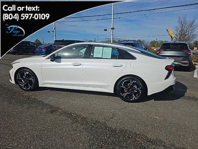 Used 2025 Kia K5 GT-Line w/ GT-Line Premium Package
