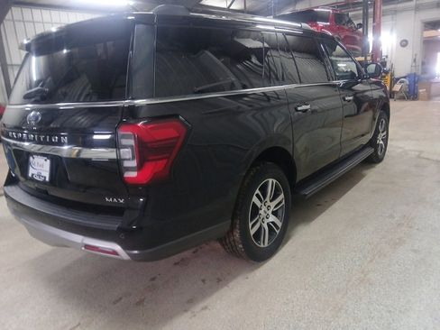 Certified 2024 Ford Expedition Max Limited image 27