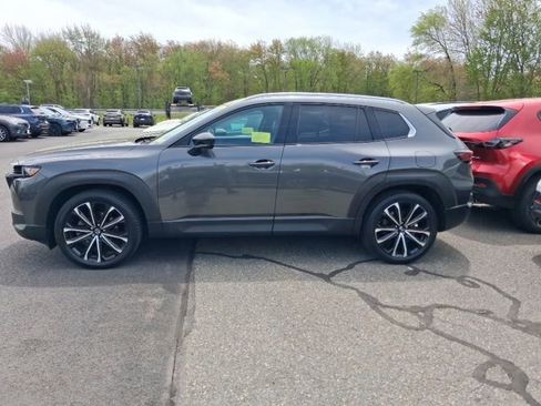 Used 2023 MAZDA CX-50 AWD 2.5 S w/ Premium Plus Pkg image 5