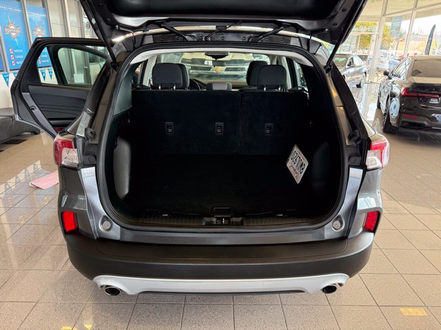 Used 2021 Ford Escape S FWD image 22