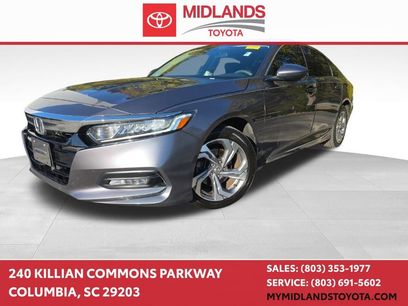 Used 2020 Honda Accord EX