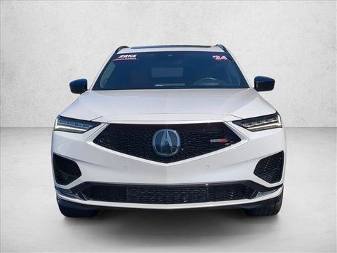 Certified 2024 Acura MDX Type S AWD/4WD image 2