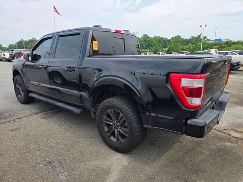 Used 2022 Ford F150 Lariat w/ Equipment Group 502A High AWD/4WD image 11