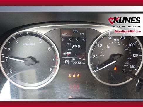 Used 2024 Nissan Kicks S w/ Interior Electronics Package image 18