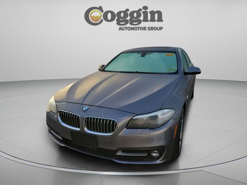 Used 2015 BMW 535i xDrive Sedan image 1