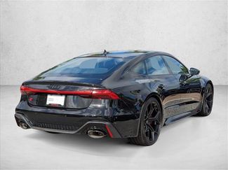 New 2026 Audi RS 7 Performance video 2