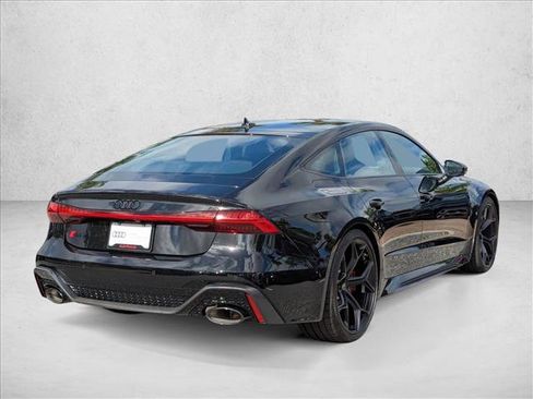 New 2026 Audi RS 7 Performance image 2