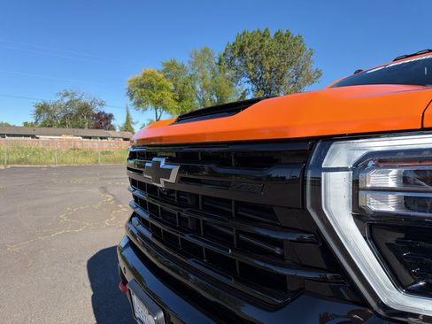 New 2026 Chevrolet Silverado 3500 LT w/ Trail Boss Package AWD/4WD image 5