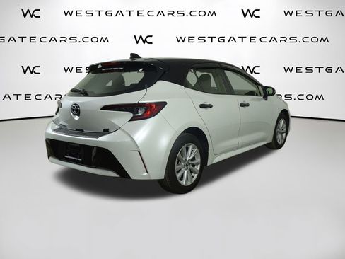 Used 2025 Toyota Corolla SE image 42