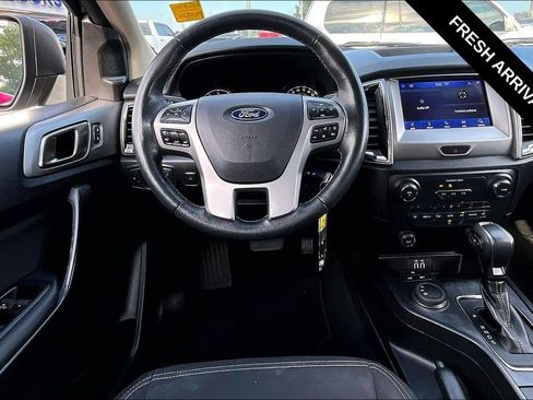 Used 2021 Ford Ranger XLT w/ Equipment Group 301A Mid AWD/4WD image 10