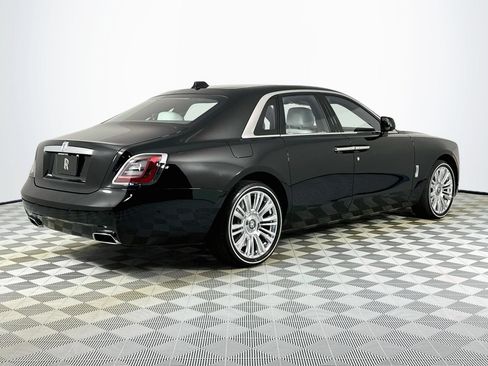 Certified 2022 Rolls-Royce Ghost AWD/4WD image 8