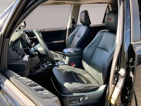 Used 2023 Toyota 4Runner TRD Off-Road Premium w/ Off Road Premium Plus Package image 21