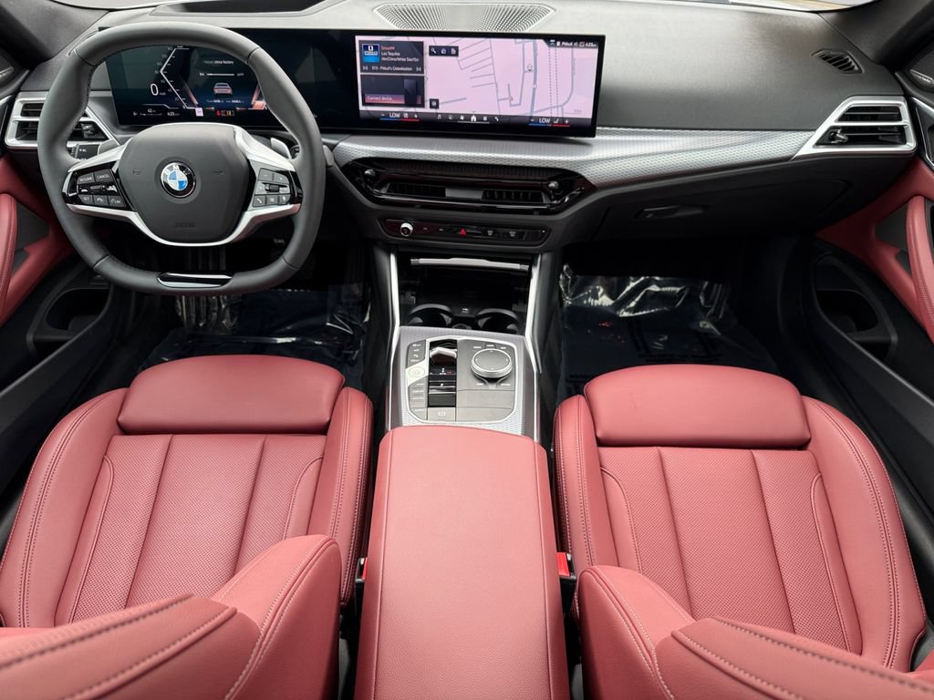 Certified 2026 BMW 430i xDrive Coupe w/ Premium Package AWD/4WD image 10