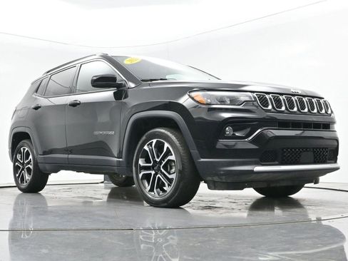 Used 2023 Jeep Compass Limited AWD/4WD image 42