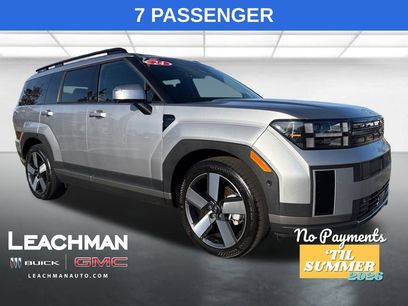 Used 2024 Hyundai Santa Fe Limited