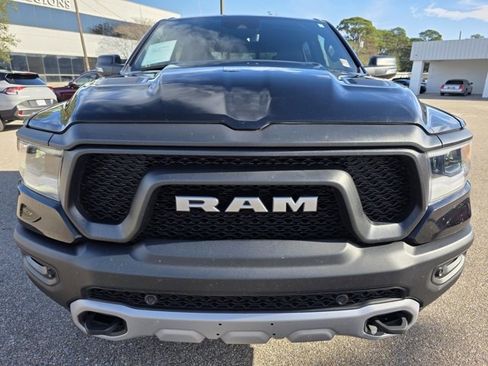 Used 2022 RAM 1500 Rebel w/ Rebel Level 2 Equipment Group image 3