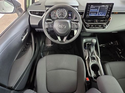 Used 2021 Toyota Corolla LE w/ Carpet Mat Package (TMS) FWD image 16