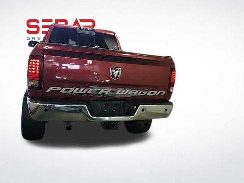 Used 2015 RAM 2500 Power Wagon w/ Luxury Group AWD/4WD image 22