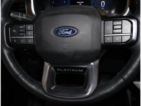 Used 2024 Ford F150 Platinum w/ FX4 Off-Road Package AWD/4WD image 20