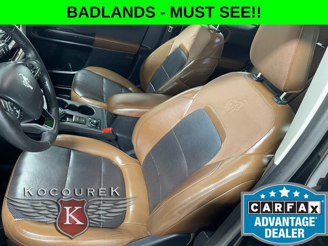 Used 2021 Ford Bronco Sport Badlands w/ Badlands Package AWD/4WD image 12