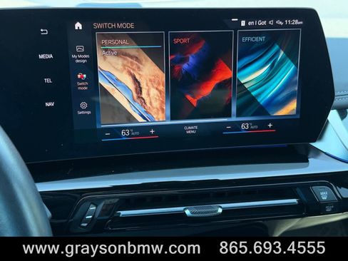 Used 2023 BMW X1 xDrive28i w/ Convenience Package AWD/4WD image 29
