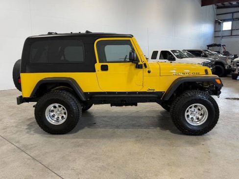 Used 2006 Jeep Wrangler Unlimited Rubicon image 7