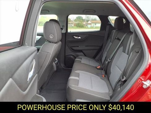 New 2025 Chevrolet Blazer LT w/ Convenience Package image 13