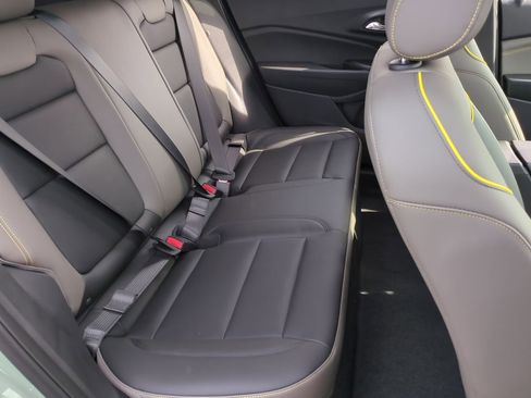 New 2026 Chevrolet Trax ACTIV w/ Driver Confidence Package image 25