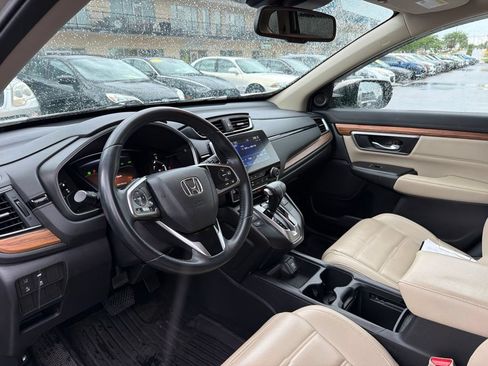Used 2018 Honda CR-V EX-L image 16